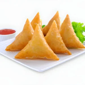 Chicken-Samosa